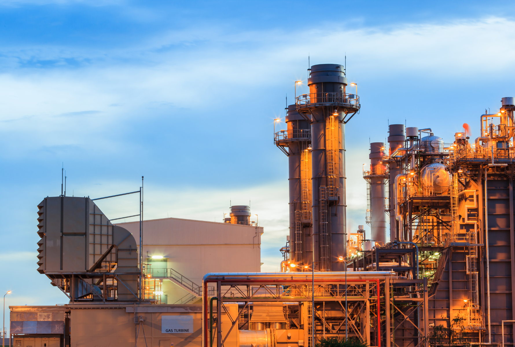Power Plant