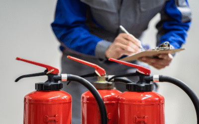 What Happens During a Fire Inspection?