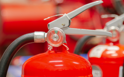 Fire Extinguishers and Responsible Disposal